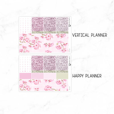 Sakura Weekly Kit // #S139