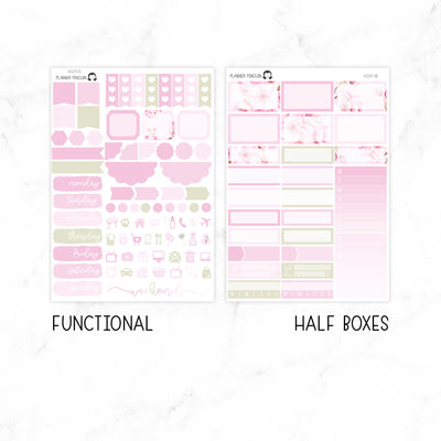 Sakura Weekly Kit // #S139