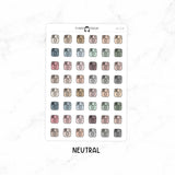 Camera - Doodle Icon Stickers