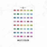 Mail - Doodle Icon Stickers