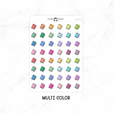 Planner - Doodle Icon Stickers// #IC-37