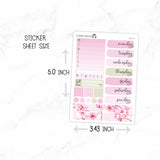 Sakura Mini Weekly B6 Kit