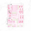 Sakura Hobonichi Cousin A5 Weekly Sticker Kit    // #HC-42