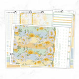 Daisy Fields A5 Daily Duo Sticker Kit