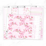 Sakura A5 Daily Duo Sticker Kit