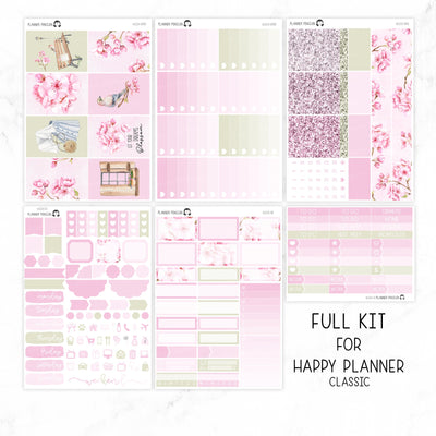 Sakura Weekly Kit // #S139