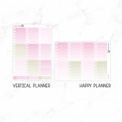 Sakura Weekly Kit // #S139