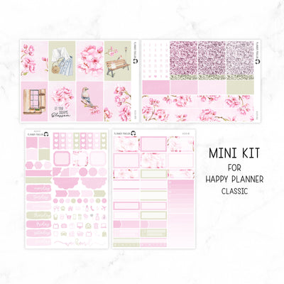 Sakura Weekly Kit // #S139